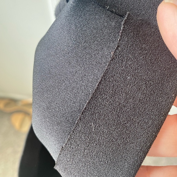 Calvin Klein black jumpsuit - Picture 7 of 7